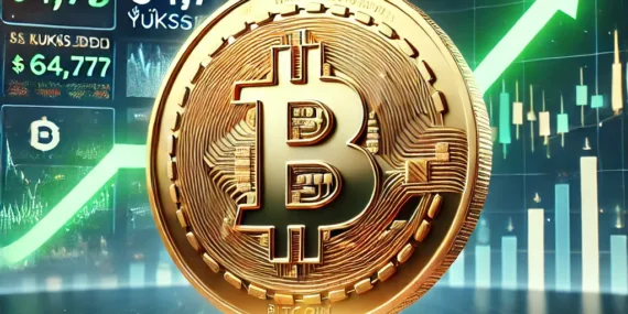 Bitcoin (BTC) 64.777 $’a Kadar Yükseldi: Nedenleri ve Uzman Yorumları