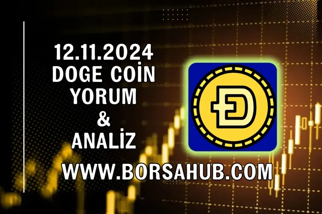 Dogecoin (DOGE), 12 Kasım 2024 itibarıyla 0,125 USD seviyesinde işlem görüyor. Sosyal medya etkisi ve yeni yatırımcı ilgisiyle yükseliş trendinde olan DOGE, 0,13 USD direnç seviyesini aşma potansiyeline sahip. Uzmanlar, spekülatif yapısı nedeniyle yatırımcıları dikkatli olmaya çağırıyor.