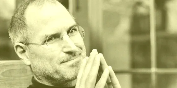 Steve Jobs, batmak üzere olan Apple’ı nasıl diriltti?