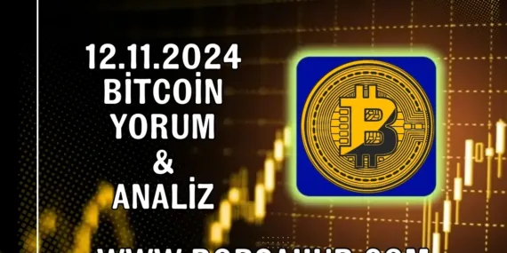 12.11.2024 Bitcoin (BTC) Güncel Fiyat ve Yorum: Uzman Görüşleri ile Analiz