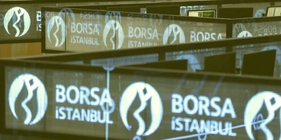 Borsa günü yüzde 1,52 düşüşle tamamladı