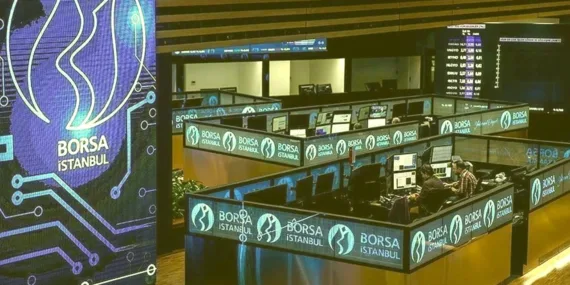 Borsa İstanbul’da dalgalı seyir devam! BIST 100 endeksi günü artıda kapattı