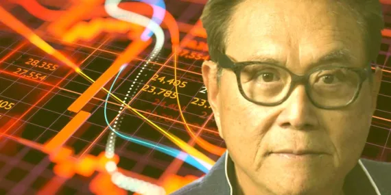 Robert Kiyosaki: Bitcoin Varken, Bunlara Sakın Güvenmeyin!