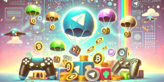 Telegram Oyunu Tomarket Karar Değiştirdi: TON’dan Bu Altcoin Ağına Geçiyor…